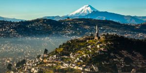 Accommodation in Ecuador