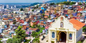 Accommodation in Guayaquil