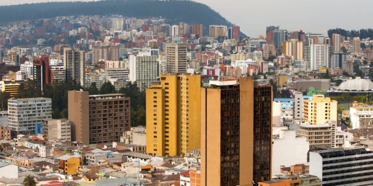 Abrir una cuenta bancaria en Ecuador