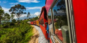 Transports in Ecuador