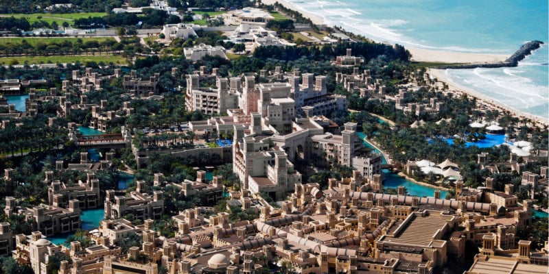 villas in the UAE