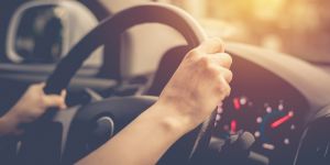 Driving in the United Arab Emirates