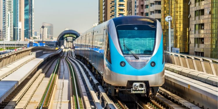 transports in the UAE