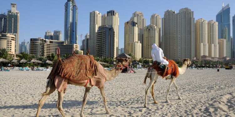 leisure in the UAE