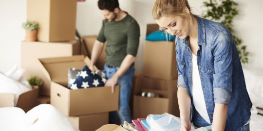 Organizzare un trasloco a Dubai