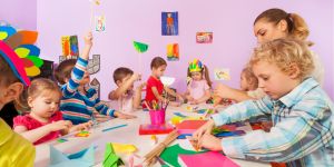 Childcare in the United Arab Emirates