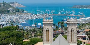 Travailler en Nouvelle-Calédonie