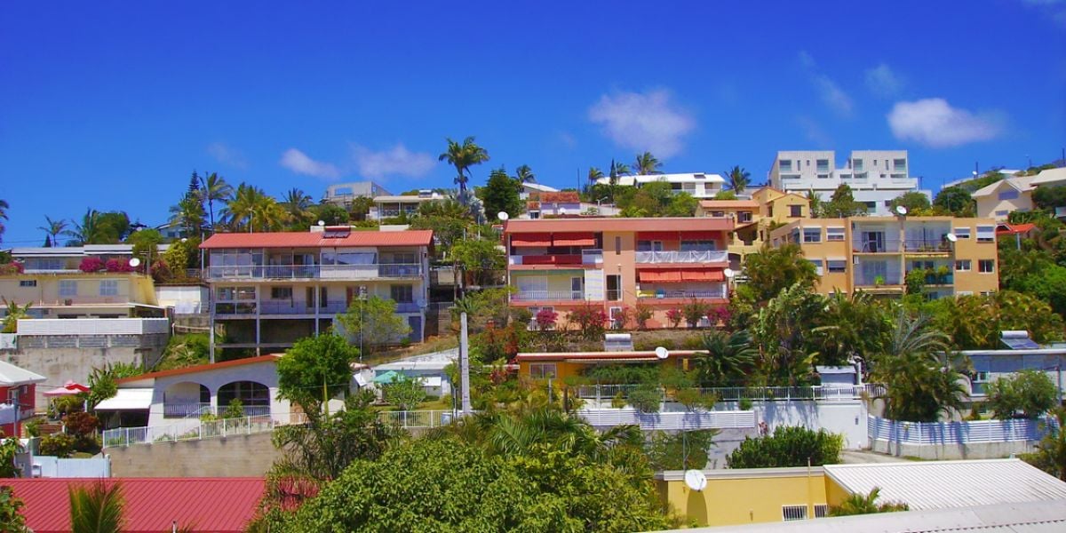 logement en Nouvelle-Caledonie