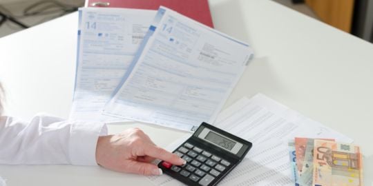 Payer ses impôts en Nouvelle-Calédonie