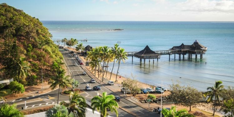 transports en Nouvelle-Caledonie