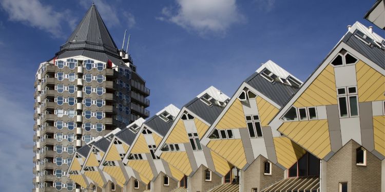 logements a Rotterdam