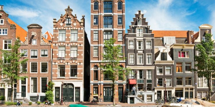 logements a Amsterdam