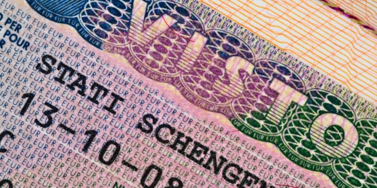 Le Visa Court Séjour En Italie Visas En Italie