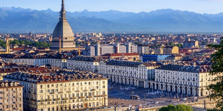 ville de Turin