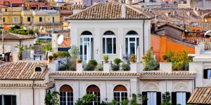 Accommodation in Rome