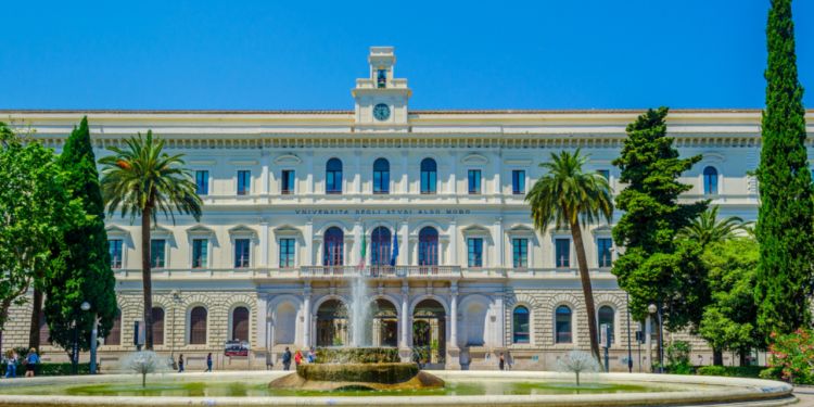 University in Italy