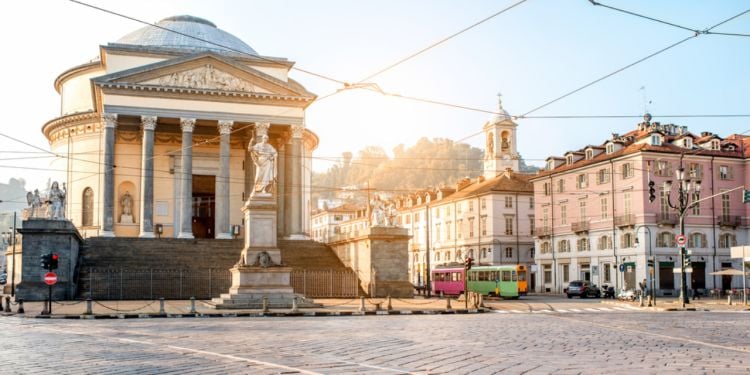 leisure in Turin