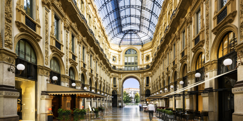 leisure in Milan