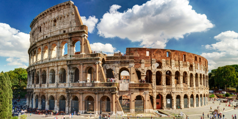 leisure in Rome