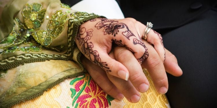 le mariage au Maroc