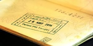 Travelling to Morocco