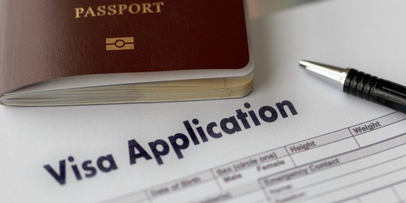 demande de visa