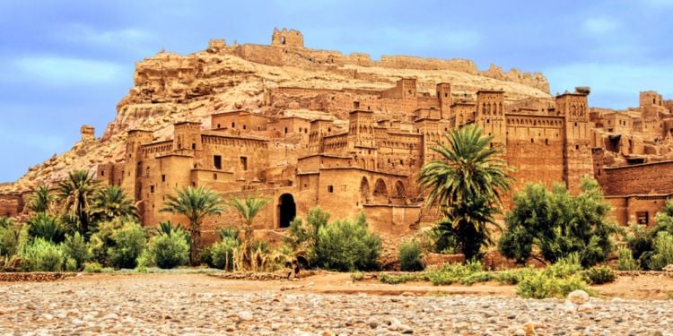 nomade digital au Maroc
