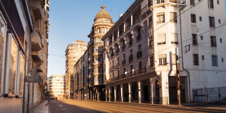 Le marché du travail au Maroc