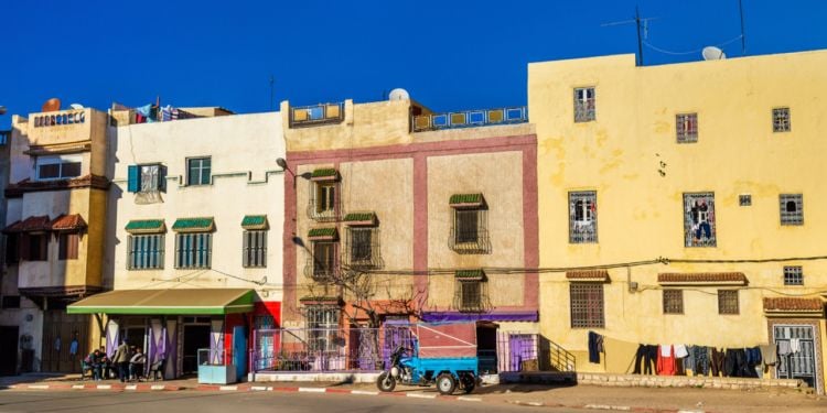 appartements a Meknes