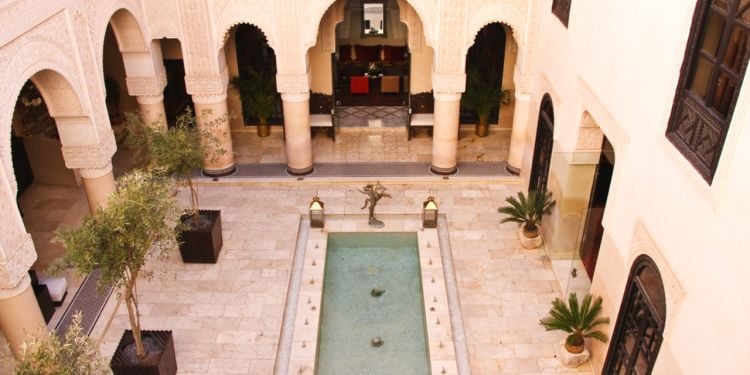 riad au Maroc