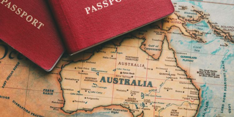 E-visitor visa in Australia