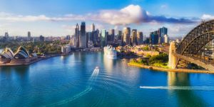 Travailler à Sydney