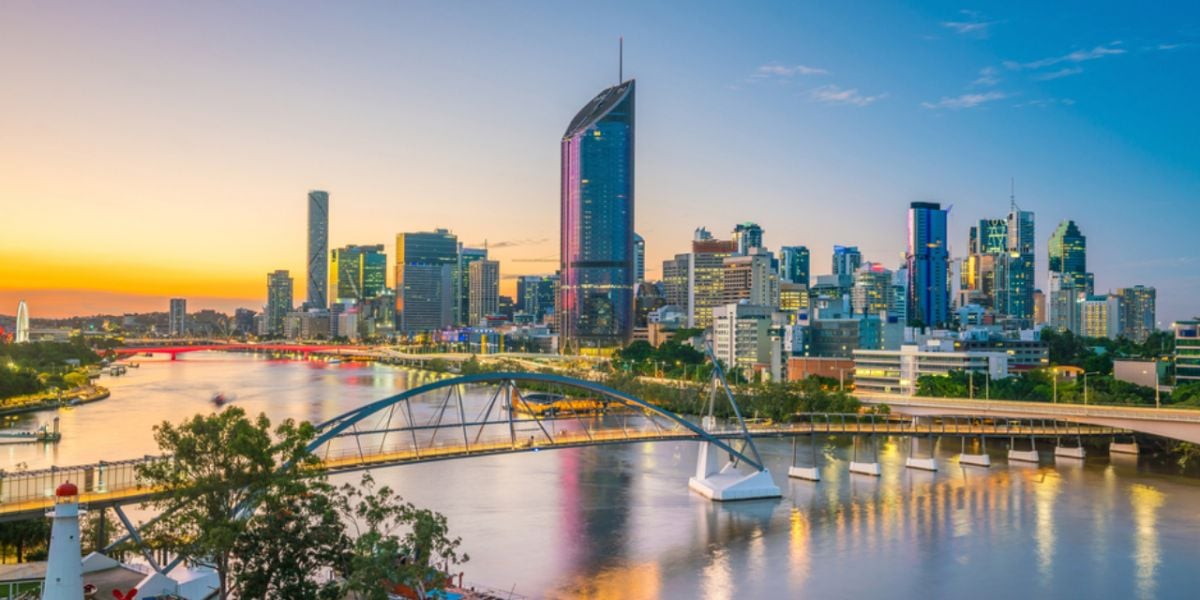 Working in Brisbane