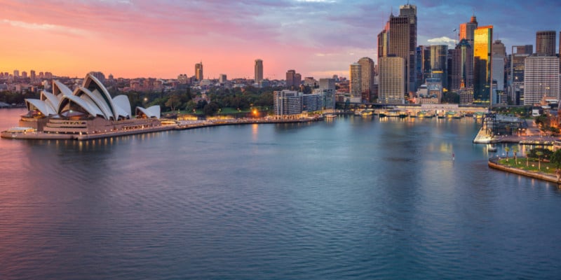 Sydney