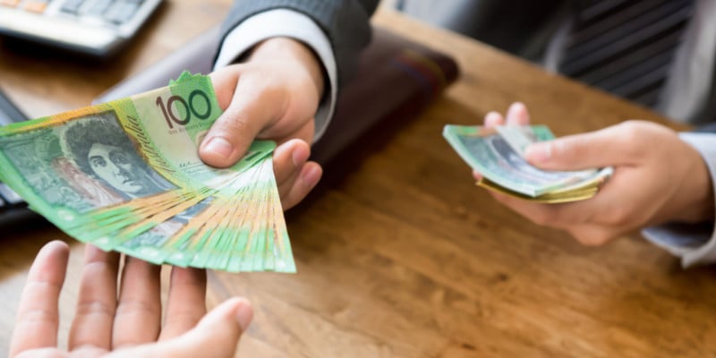 Opening a bank account in Australia