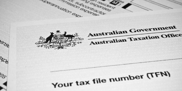 Income tax in Australia