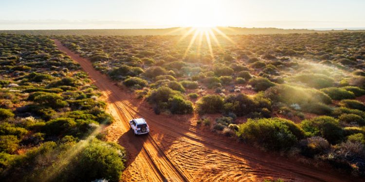 Driving in Australia