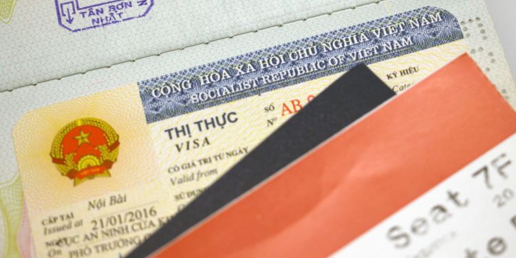 Vietnam visa