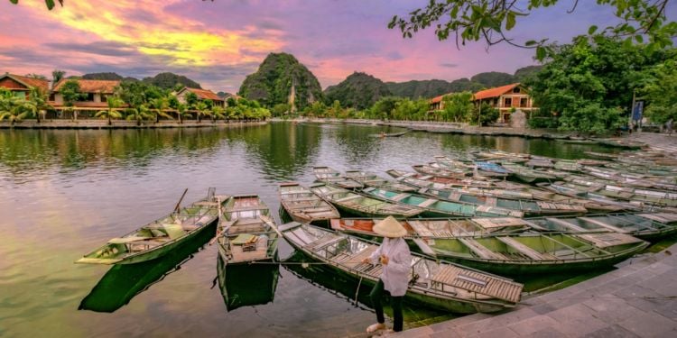 digital nomad in Vietnam