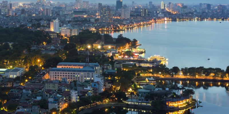 Hanoi, Vietnam