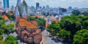Accommodation in Ho Chi Minh City