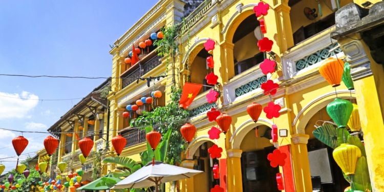 Living in Hoi An