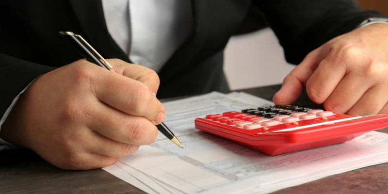 filing tax return