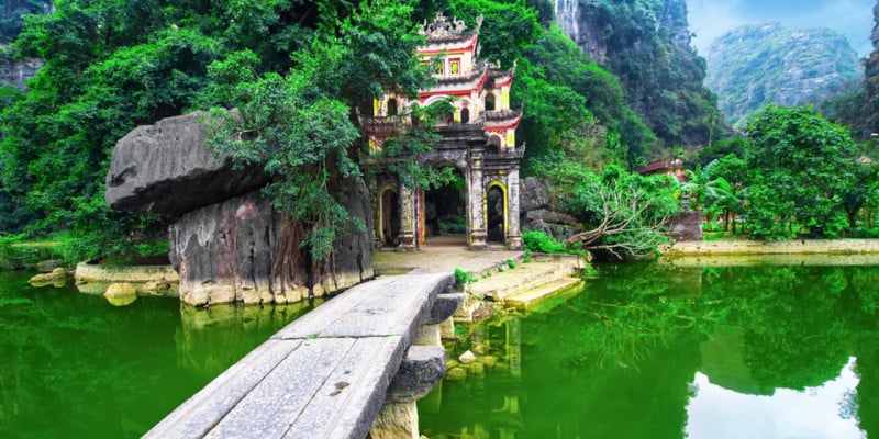 leisure in Vietnam