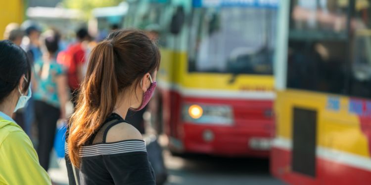 buses in Vietnam