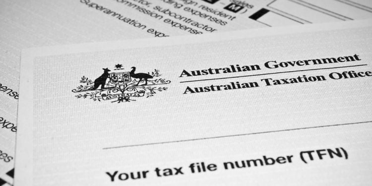 Les impôts en Australie