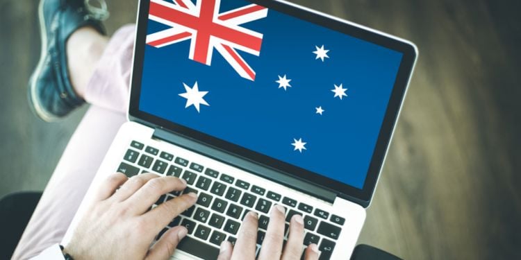 Se connecter à internet en Australie