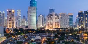 Trovare alloggio a Giacarta