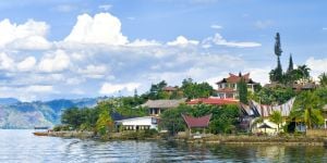 Trovare alloggio a Medan