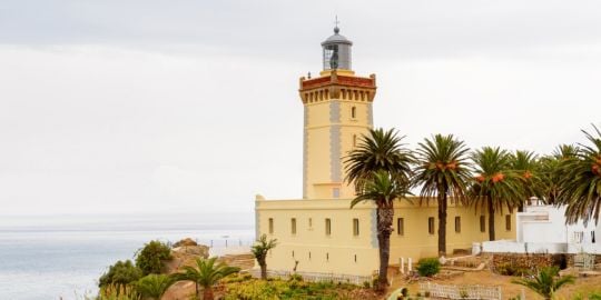 Travailler à Tanger